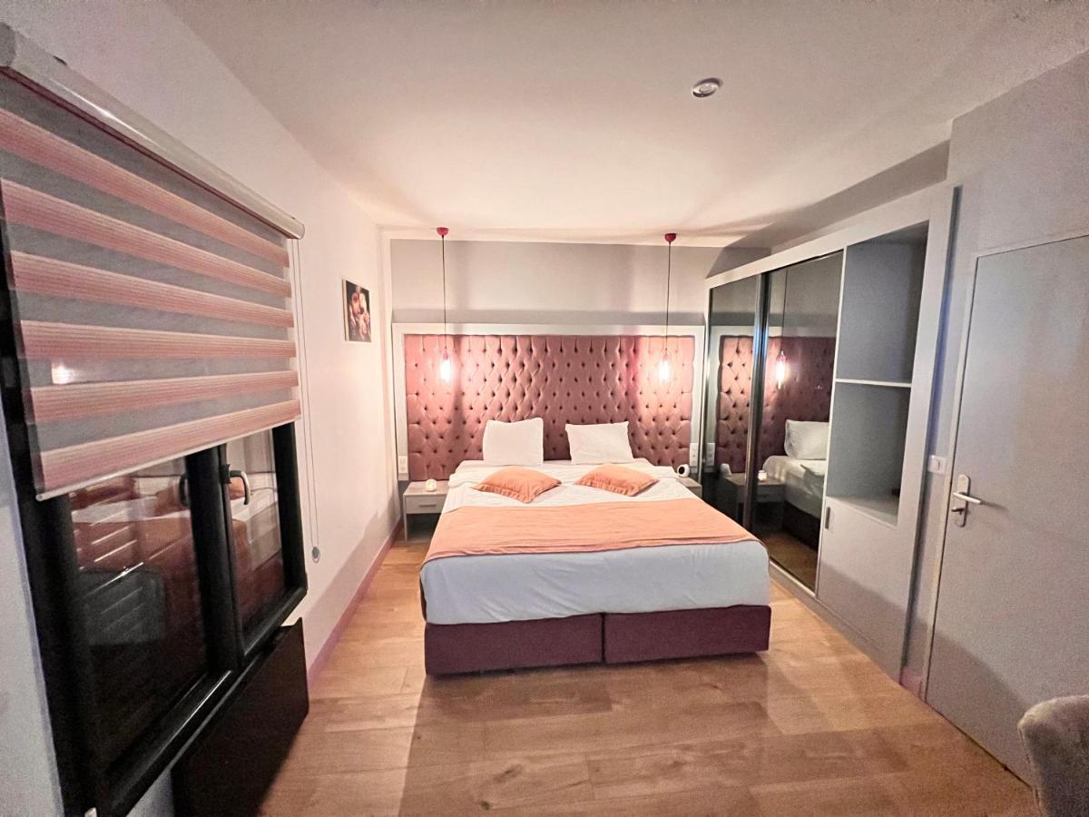 Paris Luxury Guest House - Cdg Aeroport Руассі-ан-Франс Екстер'єр фото
