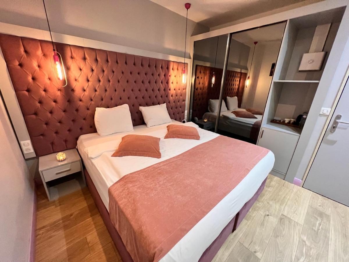 Paris Luxury Guest House - Cdg Aeroport Руассі-ан-Франс Екстер'єр фото